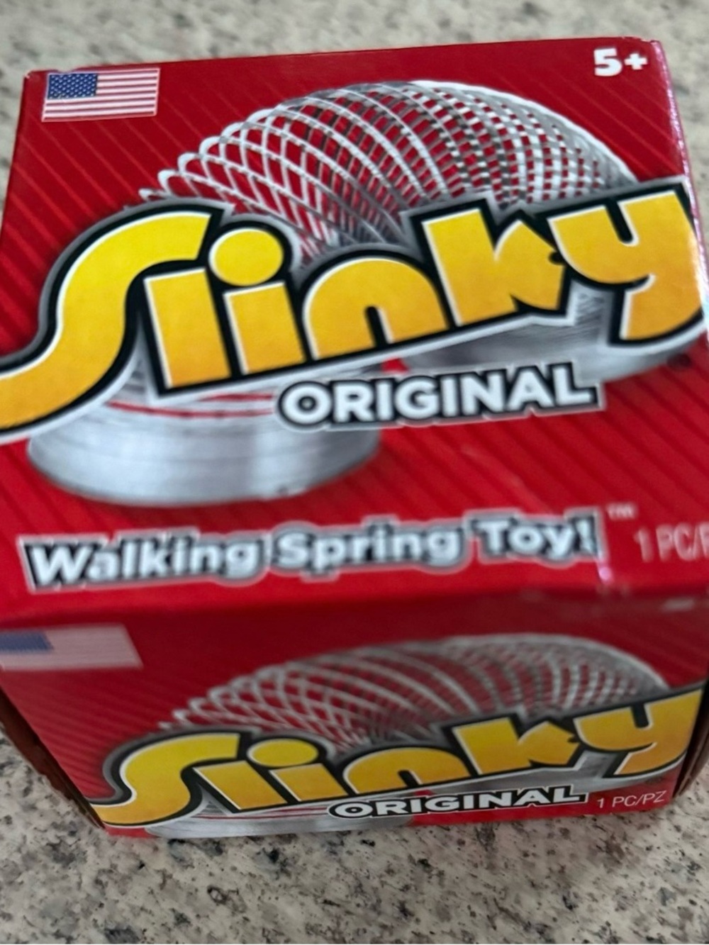 Slinky 2 Original Walking Spring Toy - - Picture 2 of 2